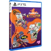 Nickelodeon Splat Pack - Sony PlayStation 5 - Toiminta