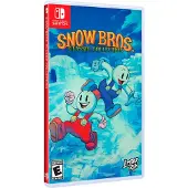 Snow Bros. Classic Collection - Nintendo Switch - Arcade