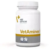 Vet Expert VetAminex - lisäravinteet koirille ja kissoille - 60 tablettia