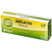 Vetfood Amylactiv Balance - lisäravinteet koirille ja kissoille - 60 kpl