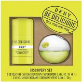 DKNY Be Delicious Discovery Set