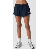 ICANIWILL Everyday Terry Mid Shorts W Midnight Blue