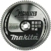 Makita 355x30x2,6 mm Z-80 pyörösahanterä