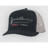 Salty Crew Whaler Trucker Lippis