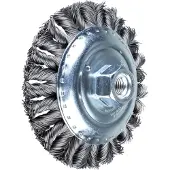 PFERD Pyöreä teräsharja POS KGB CT ST; 19x125 mm