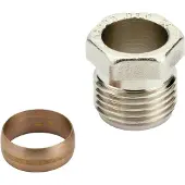 Danfoss Puristusliittimet
