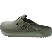 Birkenstock Pistokkaat 'Boston' khaki