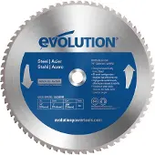Evolution 66T TCT Raptor -terä teräkselle 355 mm…