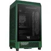 Thermaltake Tower 200, Mini Tower, PC, Vihreä, Mini-ITX, Pelaaminen, 20 cm (CA-1X9-00SCWN-00)
