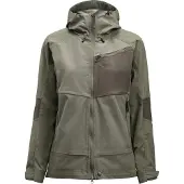 Lundhags Women's Tived Stretch Hybrid Jacket naisten retkeilytakki