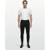 BOSS for man. 50554794 Black Tracksuit Pants (XXL), Homewear, Cotton