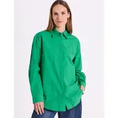 Free Quent Fqjolle-Shirt - Green - M