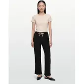 Rip Curl Classic Surf Wide Leg Pant - Black - L