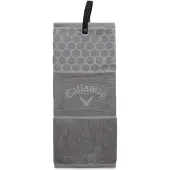 Callaway Towel Tri-Fld 23 - Grey - ONE SIZE