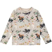 Ma-ia Family Hundar Tröja - Beige - 92