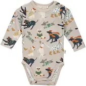 Maia Family Hundar Body - Beige - 62
