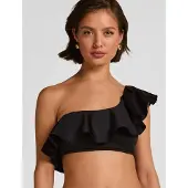Hunkemoller Malibu Os Croptop - Black - M