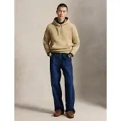 Ralph Lauren for man. 710B14661005 Beige Casual Sweatshirt (L), Cotton