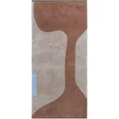 Mette Ditmer Figura matto Brick, 70x150 cm