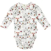 Ma-ia Family vauvojen body Talviystävät 204631