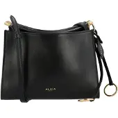 Alaïa Paris Le Click Bag - Black - ONE SIZE