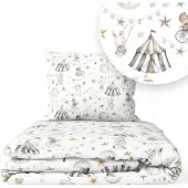 Hobby Hall Vauvan vuodevaatesetti 120x90 MyBaby, 2-osainen