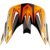 Troy Lee Designs Se5 Carbon Crest Visiiri