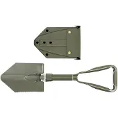 MFH - Max Fuchs MFH BW Folding Shovel with Plastic Cover