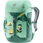 Deuter Schmusebär lasten reppu
