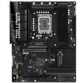 Asrock B860 Challenger WiFi 7 LGA 1851 ATX -emolevy