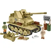 COBI Blocks Sd.Kfz. Marder III 486 blocks