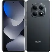 Xiaomi REDMI Note 15 5G Black 6GB RAM 128GB ROM- Demo