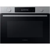 Samsung 4 Sarjan Kompaktiuuni NQ5B4553FBS/U1 (teräs)