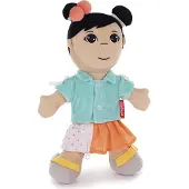 Miniland Aasialainen Nalle Joka Edustaa Monimuotoisuutta