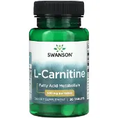 Swanson Health L-karnitiini