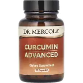 Dr. Mercola Curcumin Advanced, 30 kapselia