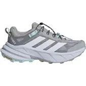 Adidas Ulkoilukengät 'Freehiker SL' harmaa / minttu / valkoinen