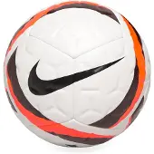 Nike Jalkapallo Academy Plus - Valkoinen/punainen/musta, koko Ball SZ. 4