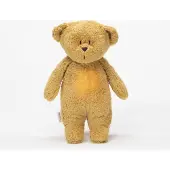 Moonie Bear 2.0 Organic Honey uniriepu soittaa melodiaa 1 kpl