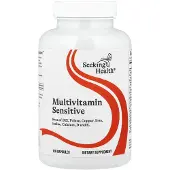 Seeking Health Optimaalinen alku - 120 kapselia