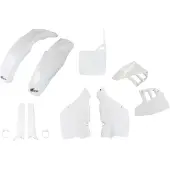 Ufo Suzuki Rm 125 1992-1992 Sukit397f-041 Fork Protectors &amp; Muovisarja