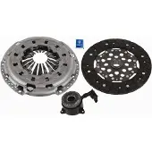SACHS Kytkinpaketti 3000 990 638