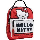 Hello Kitty Reppu, Punainen
