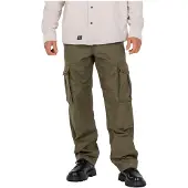 REELL Flex Cargo Lc Housut vihreä, 36/32