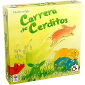 Mercurio Carrera De Cerditos Lautapeli