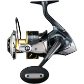 Shimano Stella Sw D Heittokelan