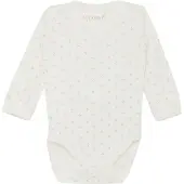 Fixoni Body Ls Rib - Cream - 86