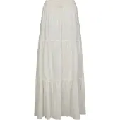 Mos Mosh Mmsilka Long Skirt - Cream - M