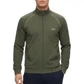 BOSS for man. 50515307 Green Mix&Match Jacket (XL), Homewear, Cotton