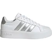 Adidas Streettalk Bold - White - 40